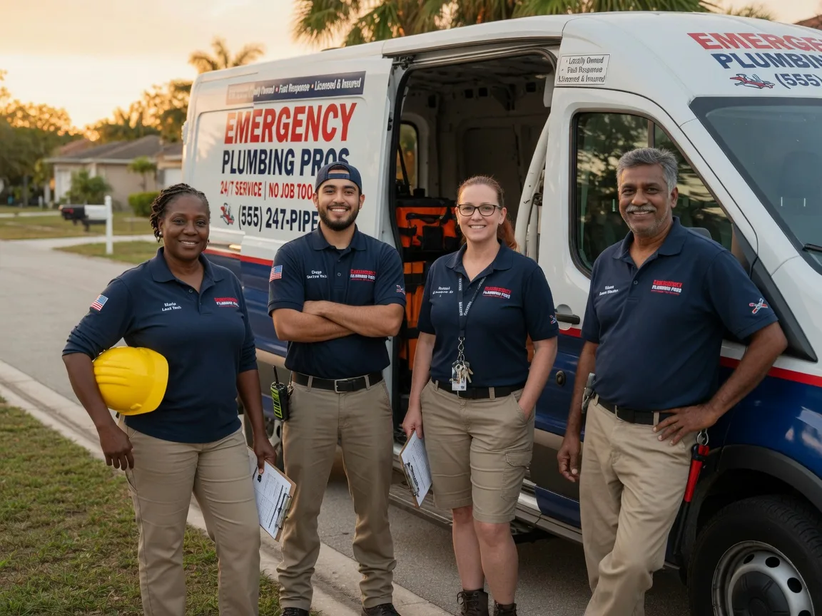 Emergency Plumber company in Windsor, NC